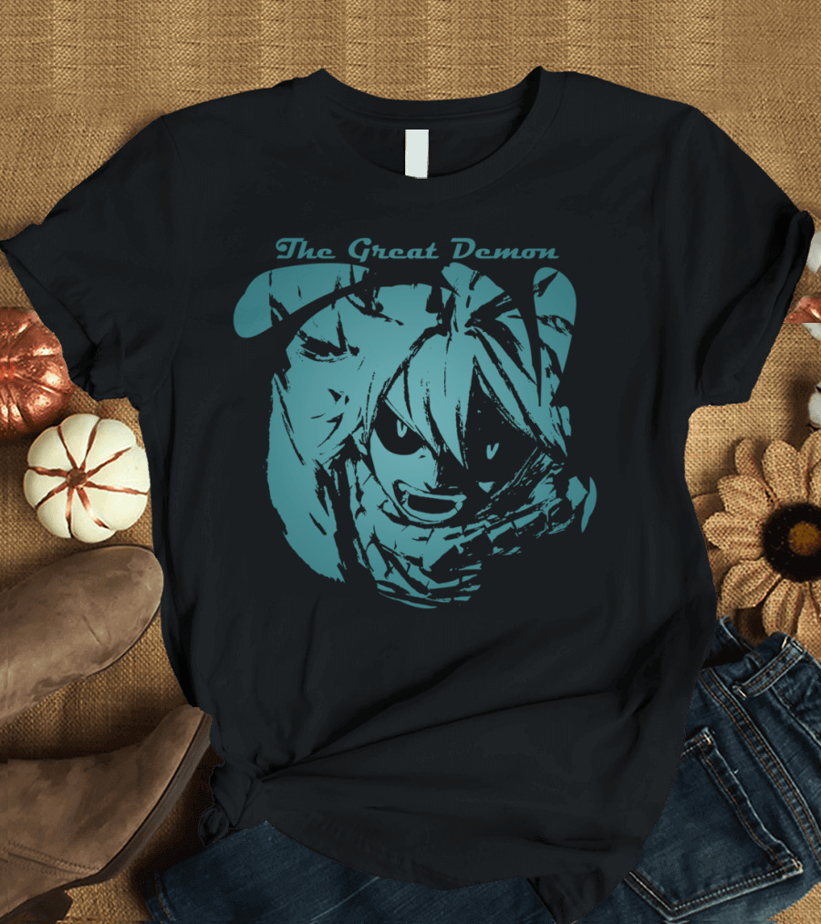 The Great Demon Warrior T-Shirt