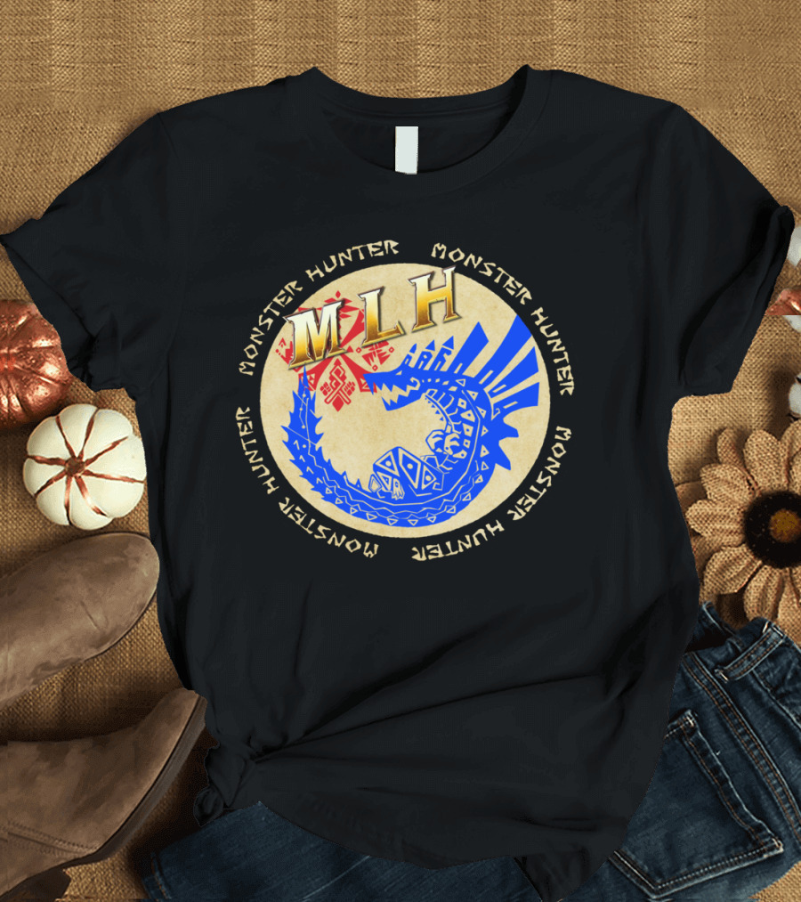 Monster Hunter MLH T-Shirt