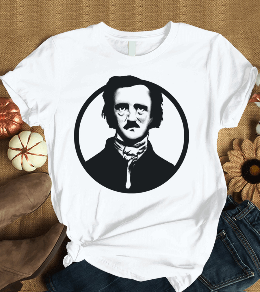 Edgar Allan Poe T-Shirt