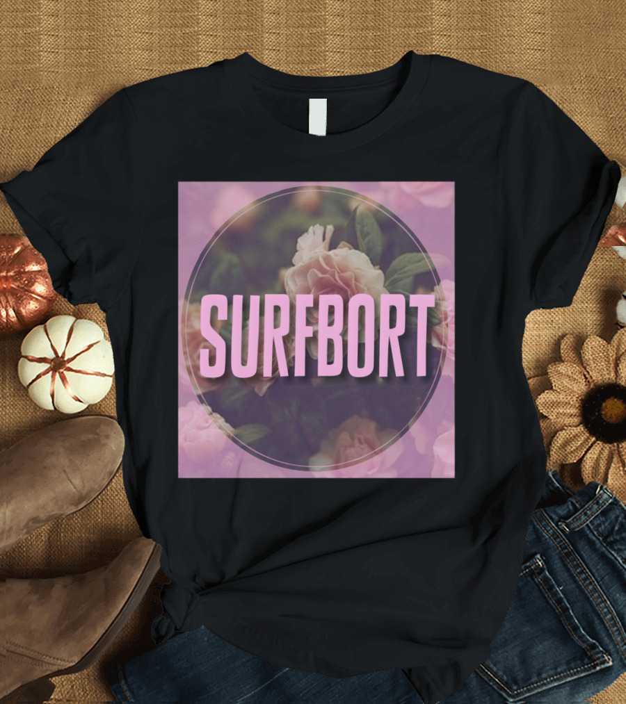 Surfbort Floral Lovers Edition T-Shirt