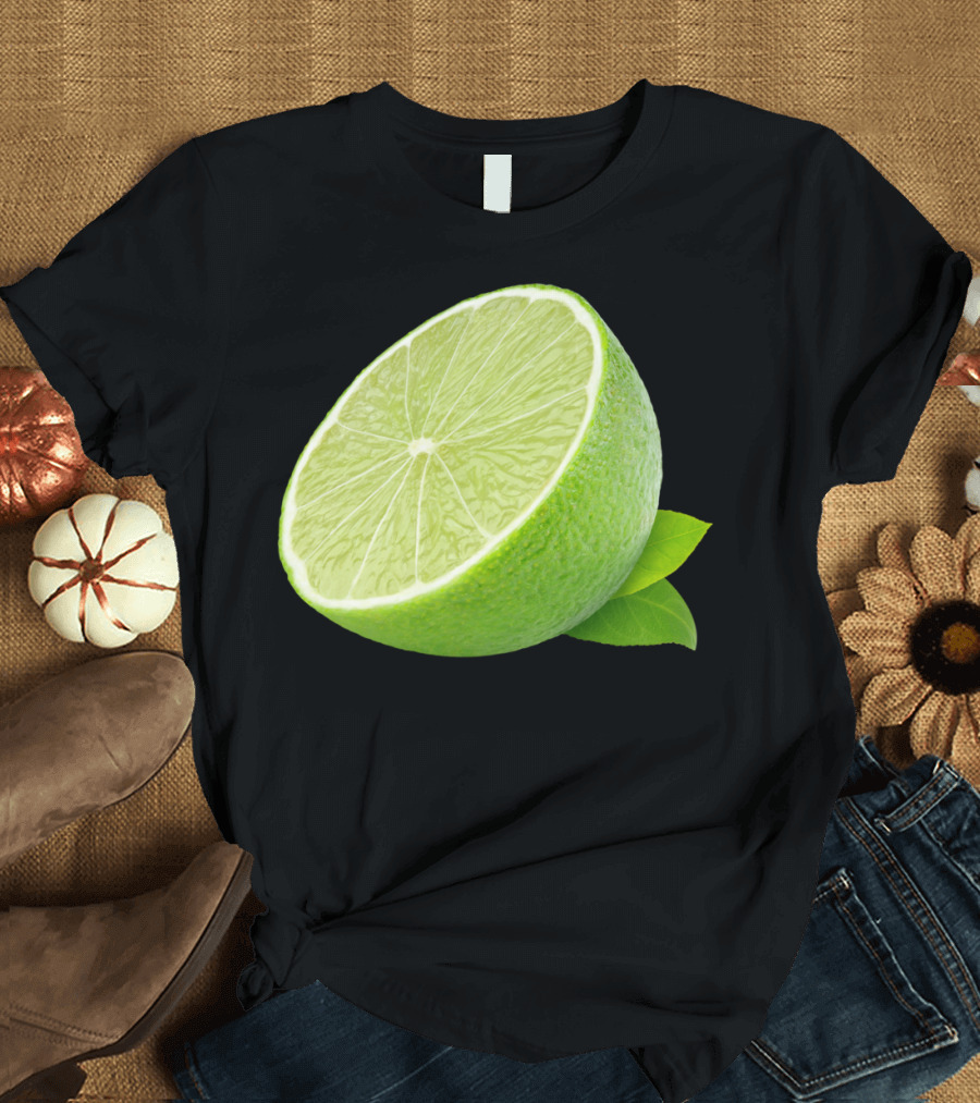Half Of Lime T-Shirt