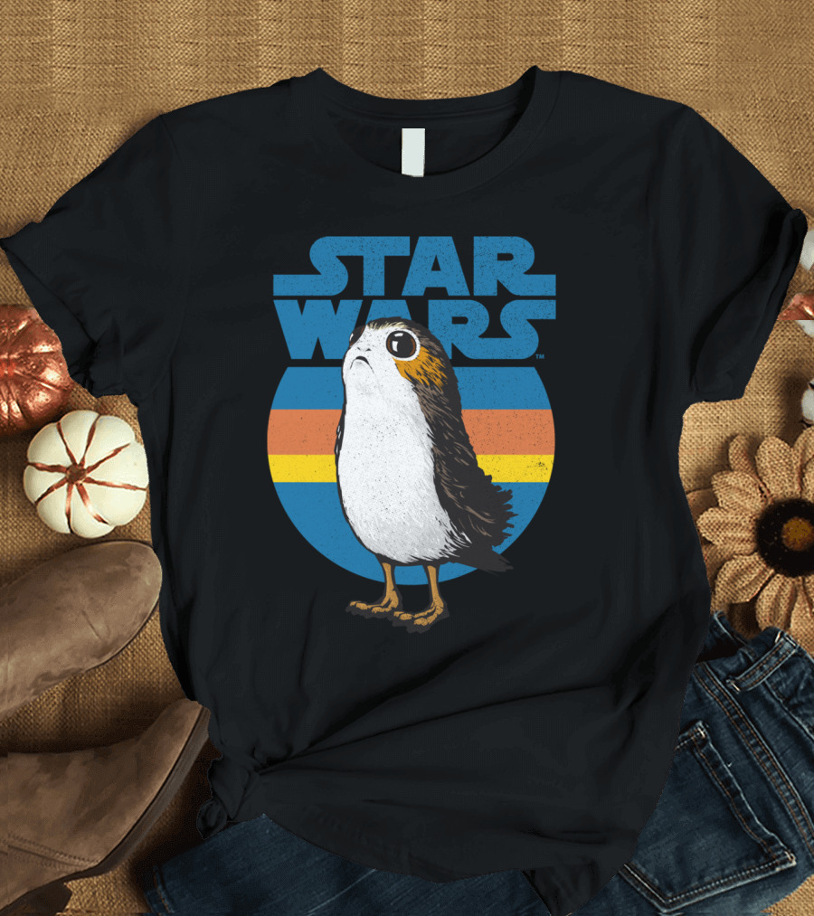 Star Wars Porg T-Shirt