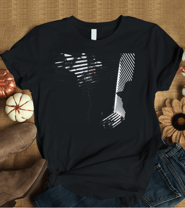 T-Shirt: The Smoking Gun Shadow Noir Mystery T-Shirt The Smoking Gun Shadow Noir Mystery T-Shirt