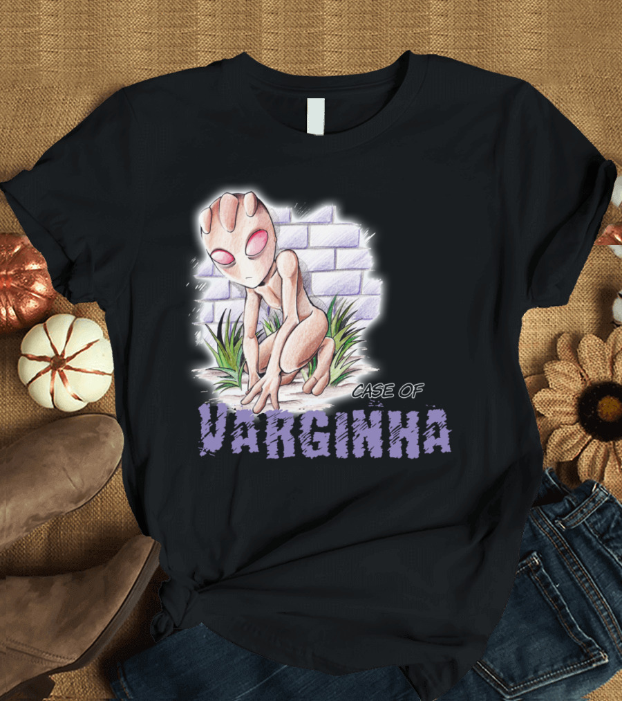 Case of Varginha Alien Creature Encounter T-Shirt