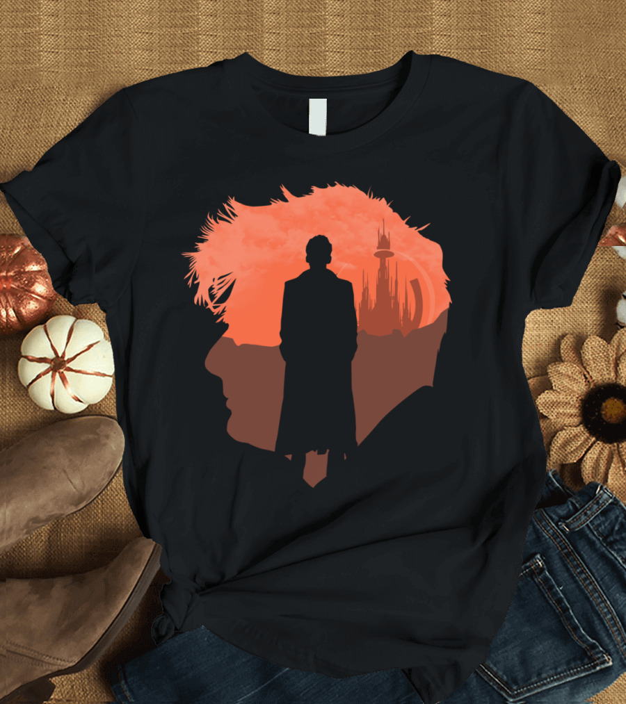 10th Doctor Gallifrey T-Shirt