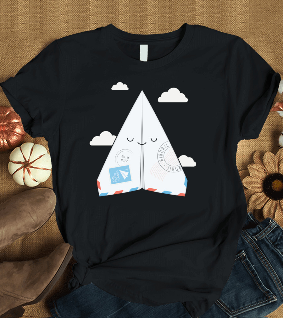 Kaiser Permanente Airmail Oct 11 1973 T-Shirt