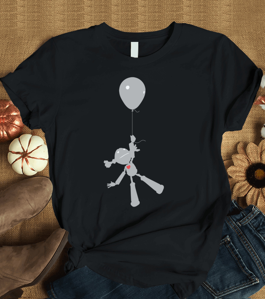 Zoe Takes A Ride Balloon Adventure T-Shirt