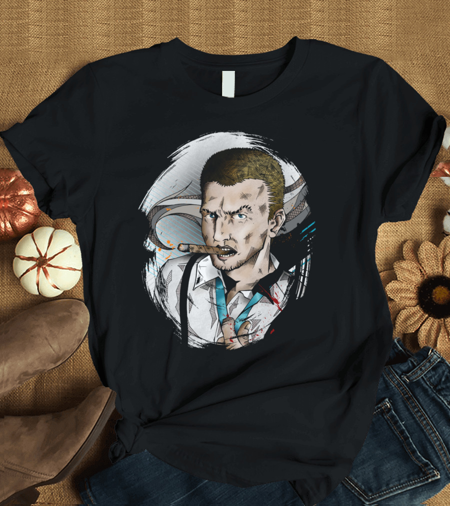 High Life Intense Leader Cigar T-Shirt