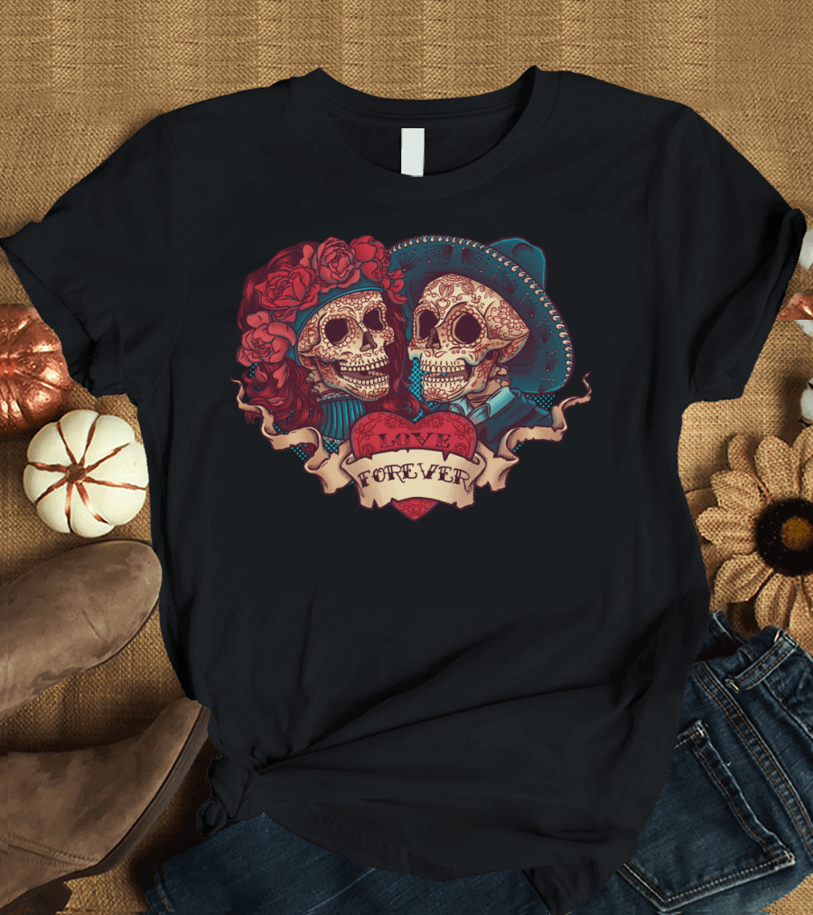 Love Forever Eternal T-Shirt