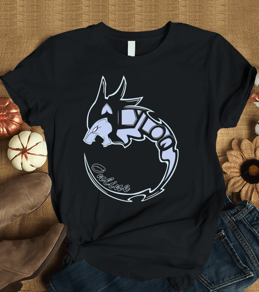 Lyloq Online Mythical Creature T-Shirt