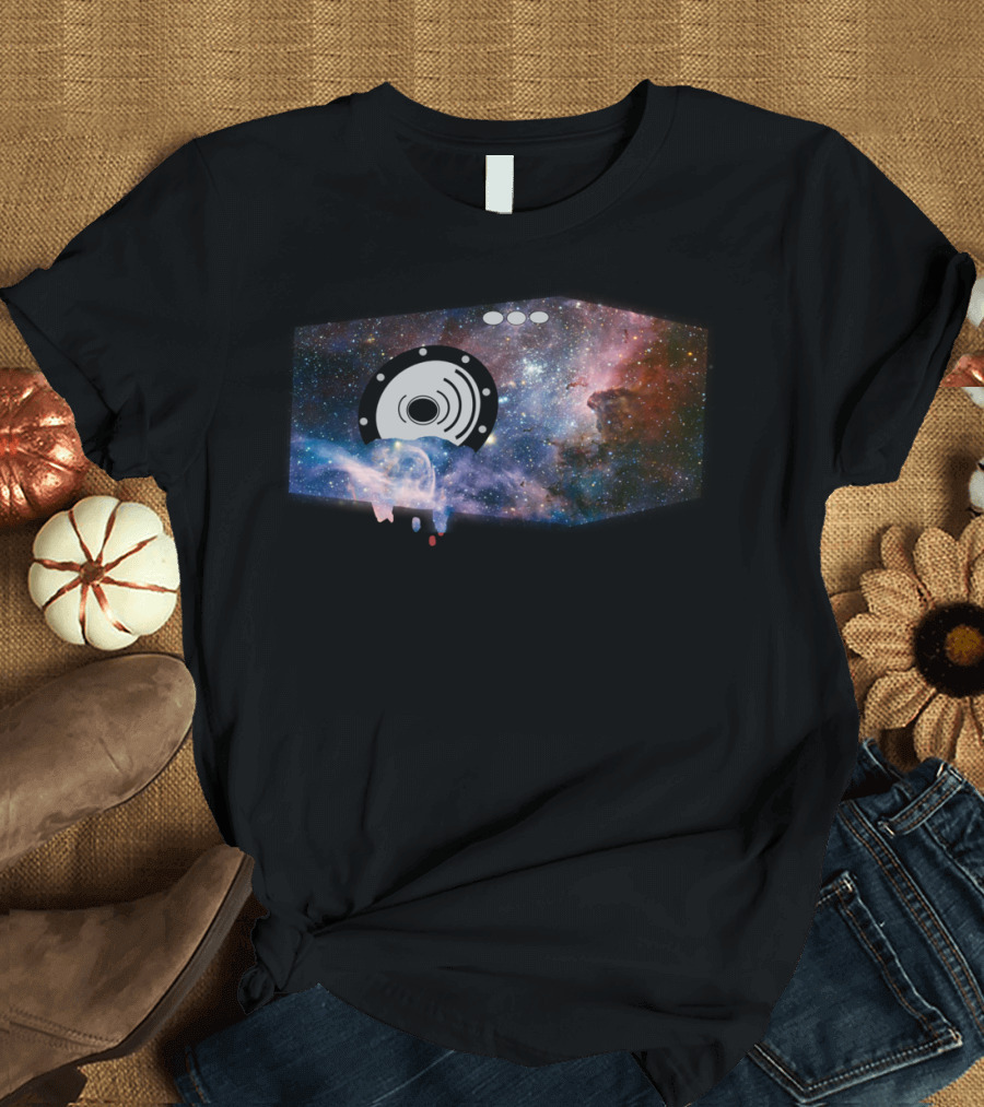 Speaker Universe Bass T-Shirt