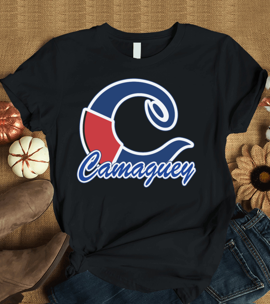 Camaguey Cuban Baseball Team T-Shirt