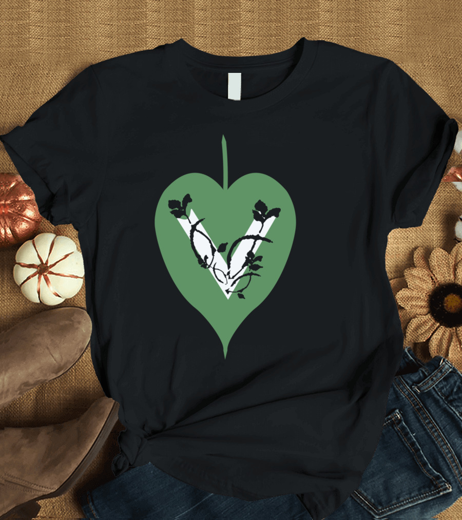 Be Kind to All Leaf Vines T-Shirt