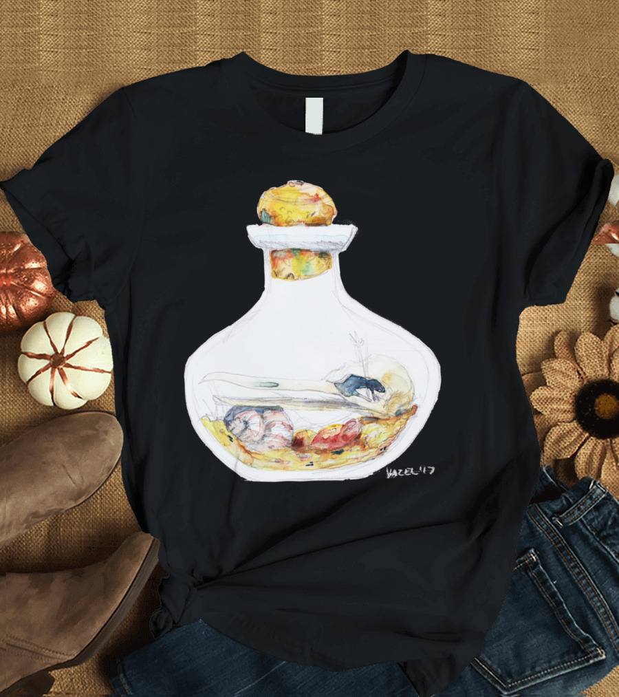 Bottle Of The Beach Hazel '17 T-Shirt