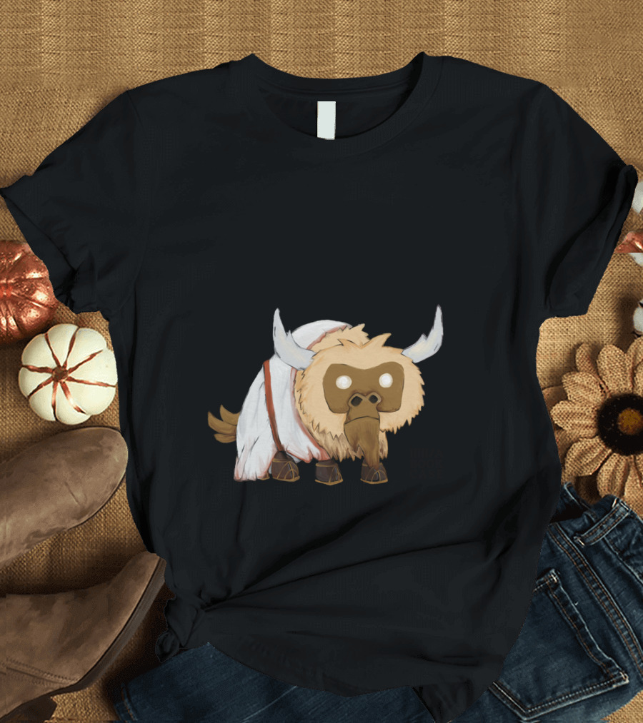 The Emperor Has Married a Beefalo Twitch.tv/ABookCase T-Shirt