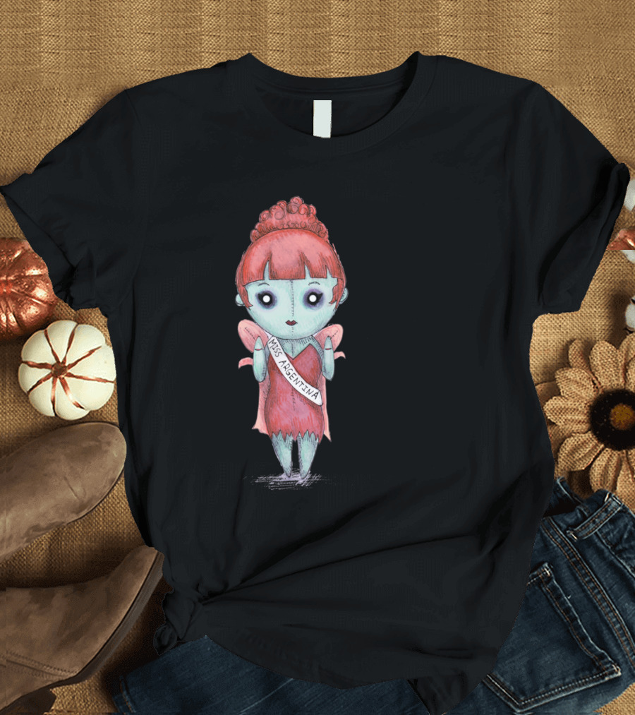 My Little Accident Miss Argentina T-Shirt