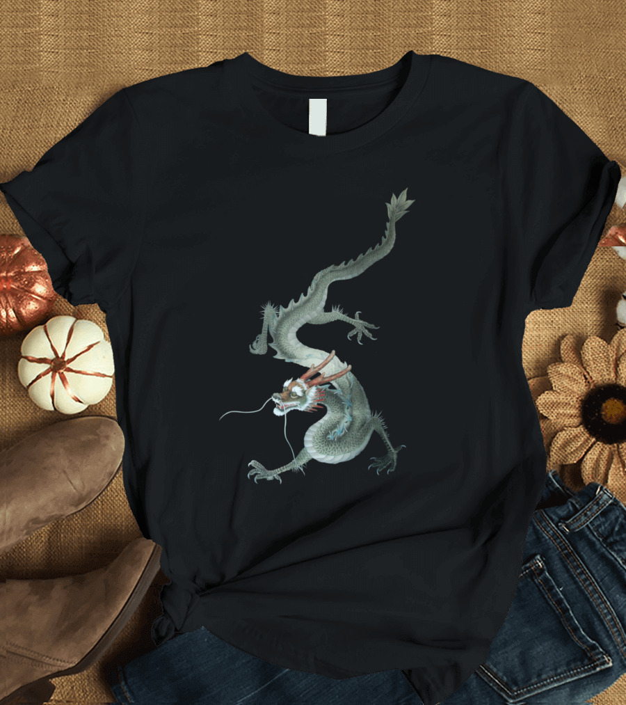 Chinese Dragon Mythical Creature T-Shirt