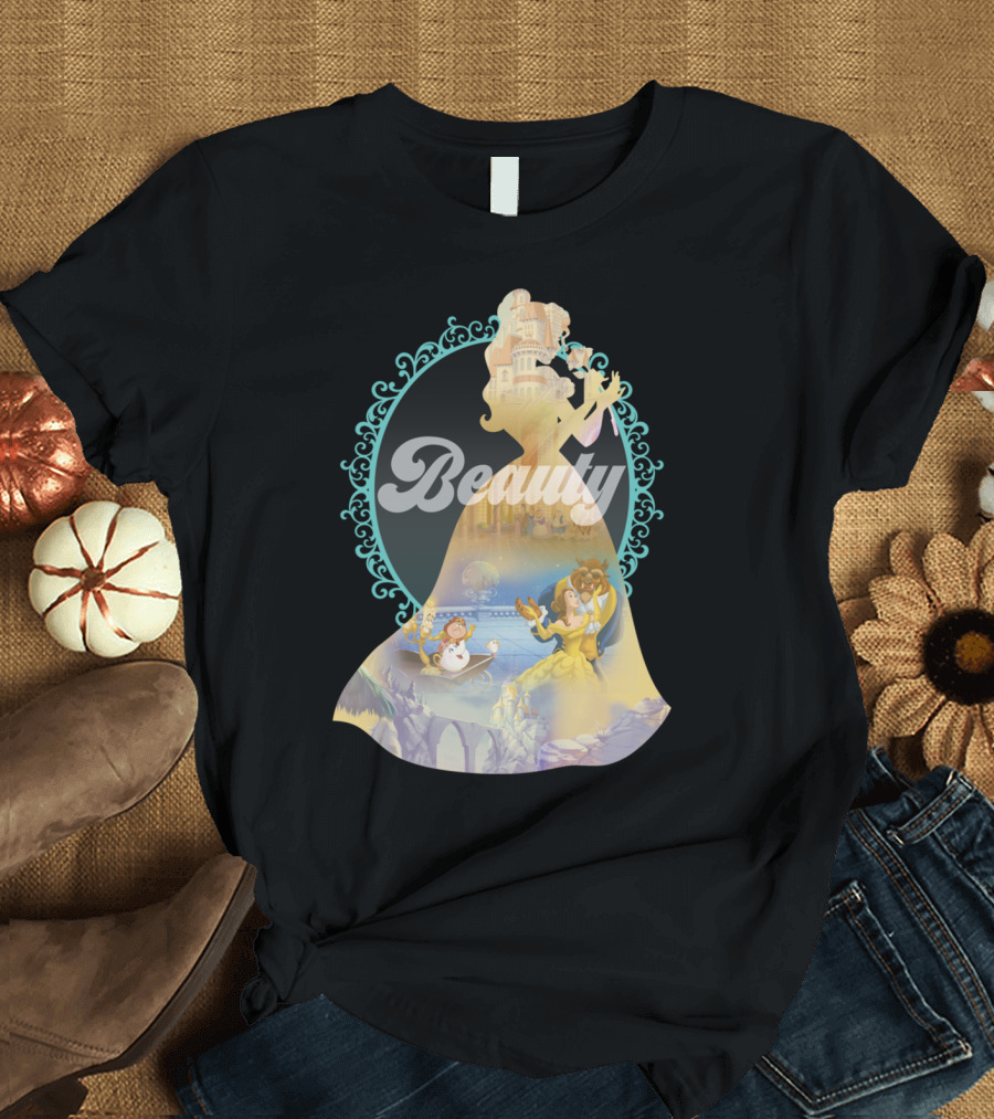 Beauty Belle Castle Adventure T-Shirt