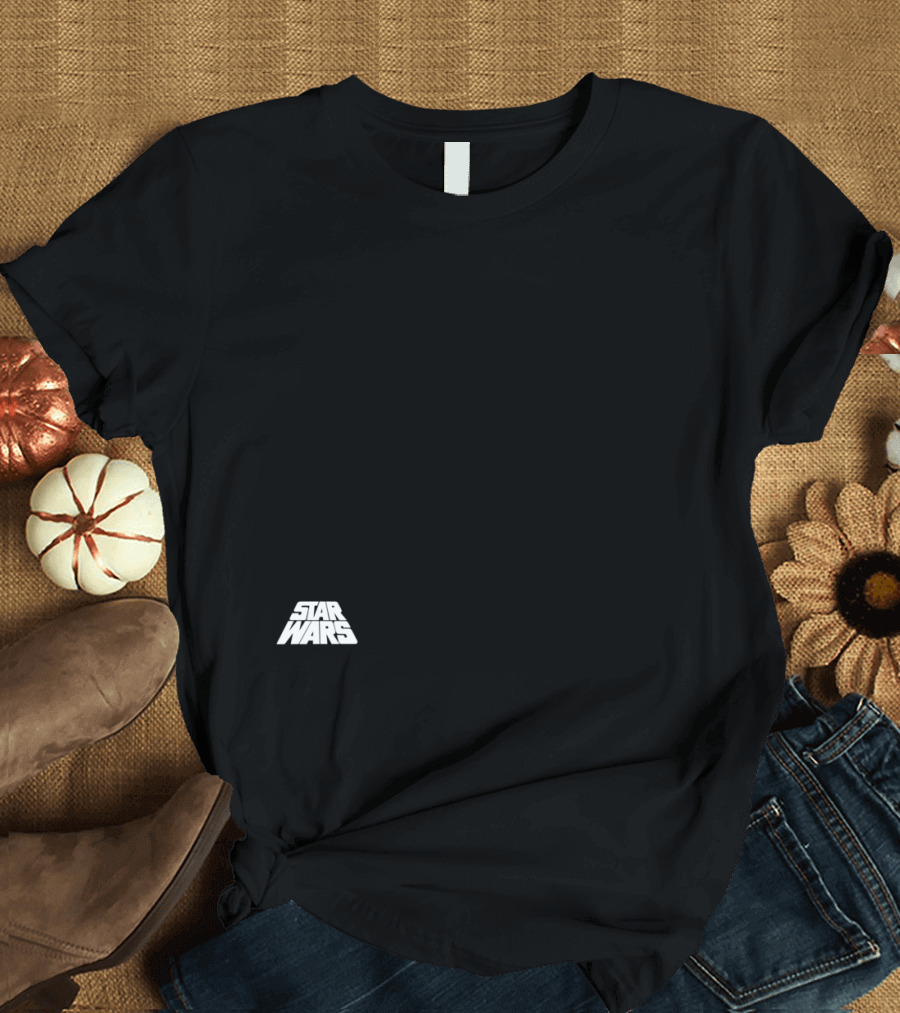 Star Wars Obi Wan Kenobi Shaded T-Shirt