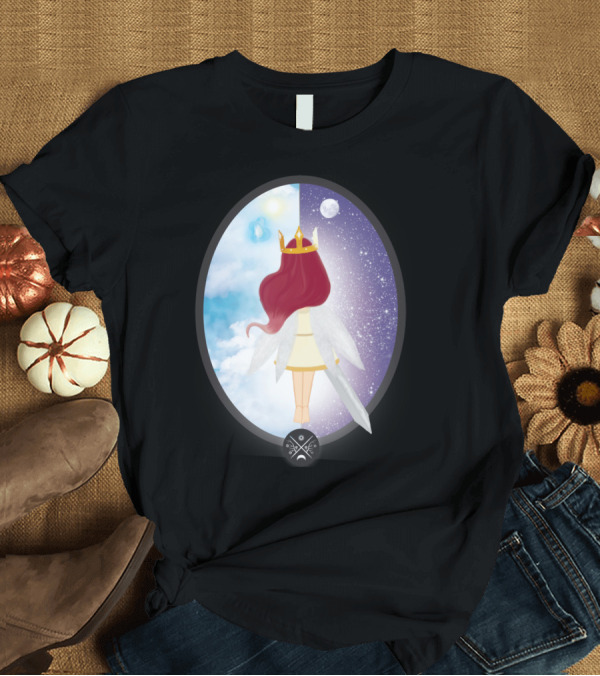 T-Shirt: Child of Light Bringer of Night and Day T-Shirt Child of Light Bringer of Night and Day T-Shirt
