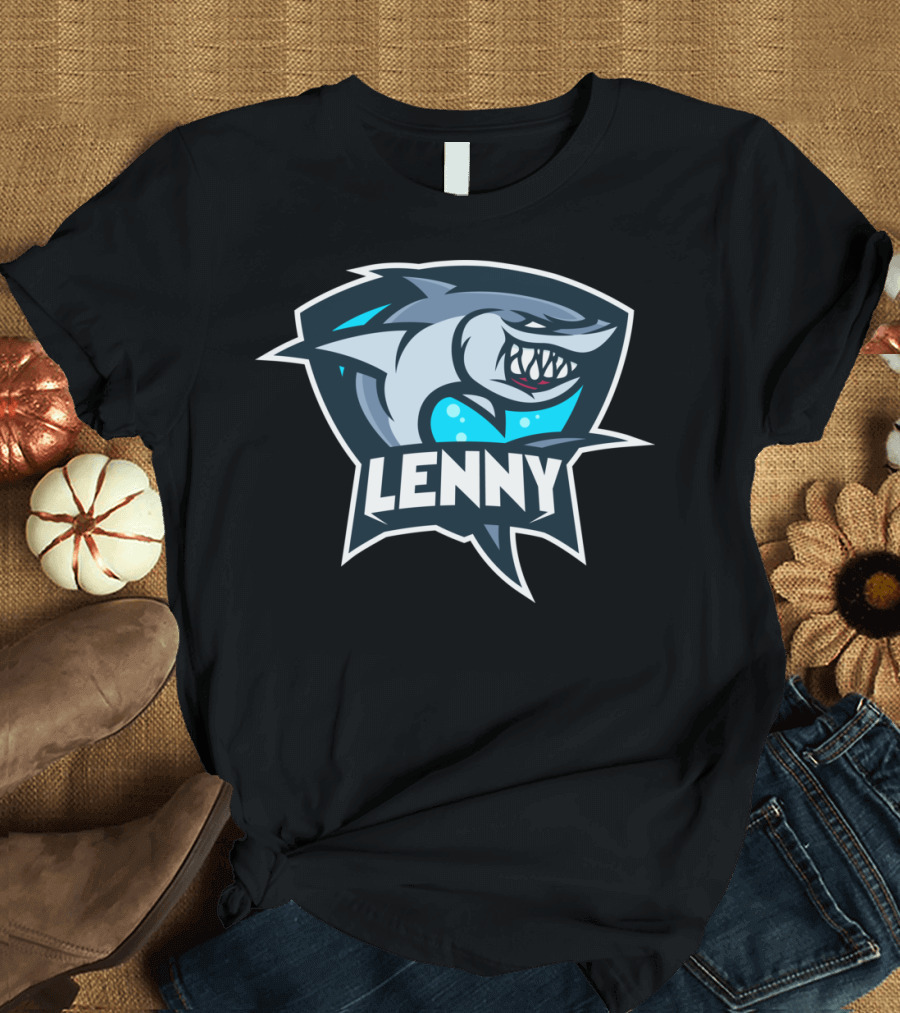 Lenny Shark T-Shirt
