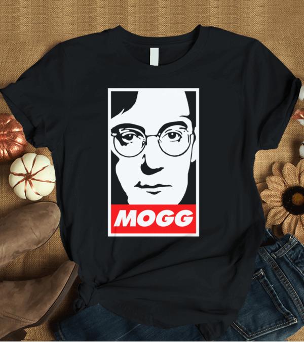 T-Shirt: Mogg Jacob Rees Mogg Aesthetic Face Obey T-Shirt Mogg Jacob Rees Mogg Aesthetic Face Obey T-Shirt