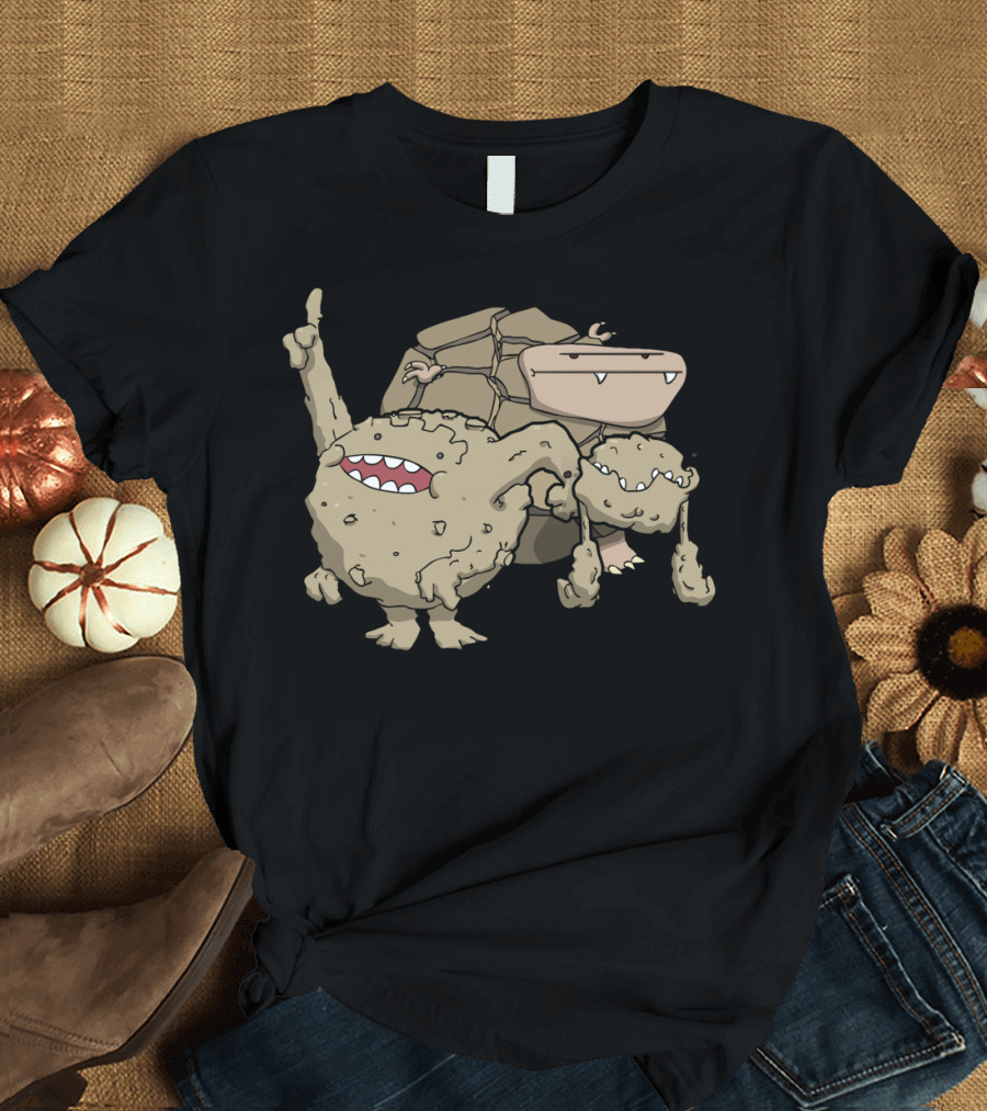 Rolling Rock Monsters Rocking It T-Shirt