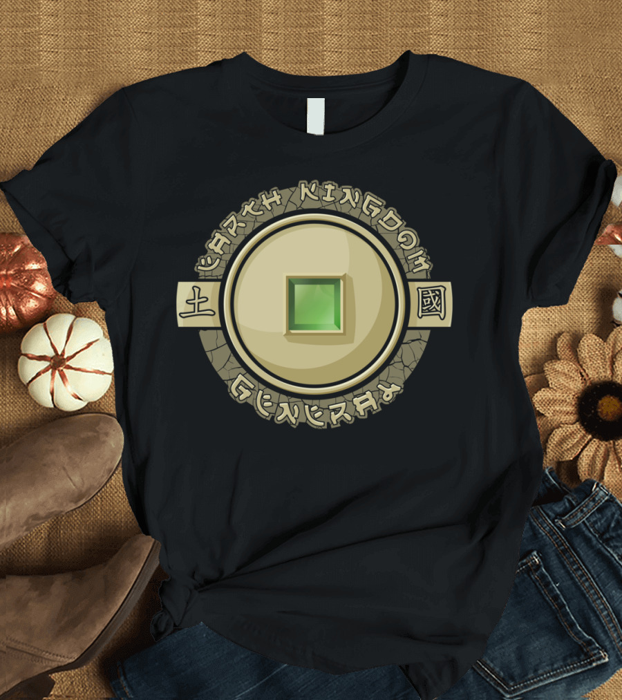 Earth Kingdom General T-Shirt