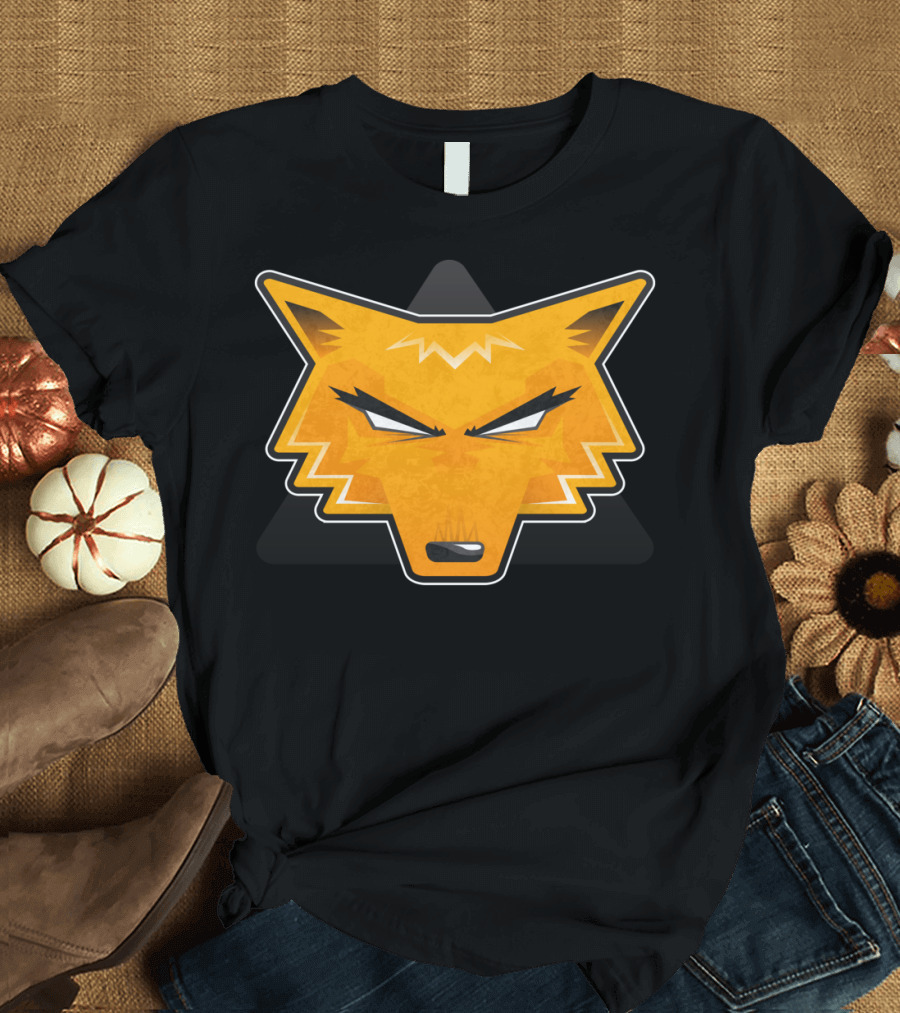 MartoxMerch Fierce Fox Head T-Shirt