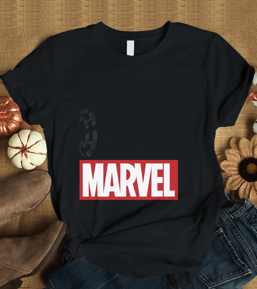 MARVEL Superheroes Group Icon T-Shirt