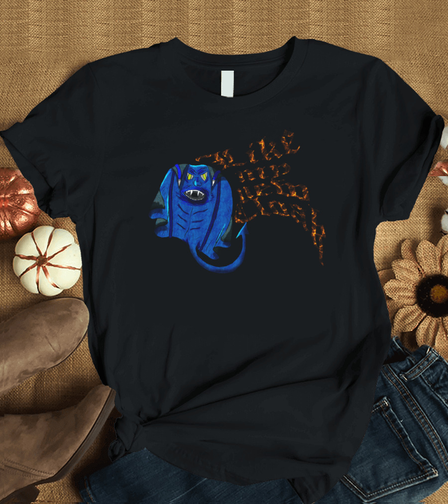Like My New Cloak Monster With Tail T-Shirt