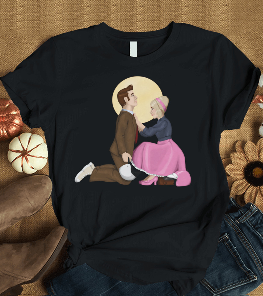 Coronation Hero Moonlit Iconic T-Shirt