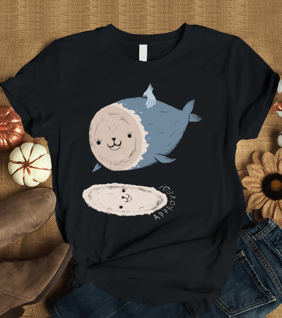 Seal Of Approval Approved T-Shirt