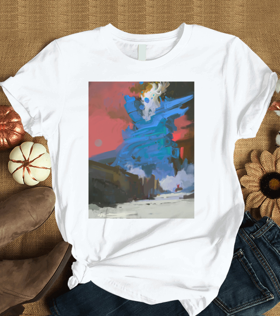 Kit The Red Rabbit Cosmic Journey Essence T-Shirt