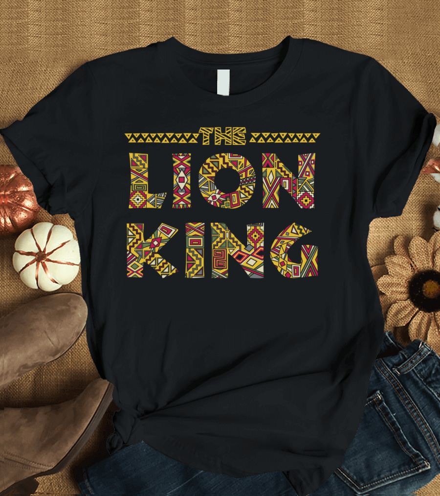 The Lion King Multiprint T-Shirt
