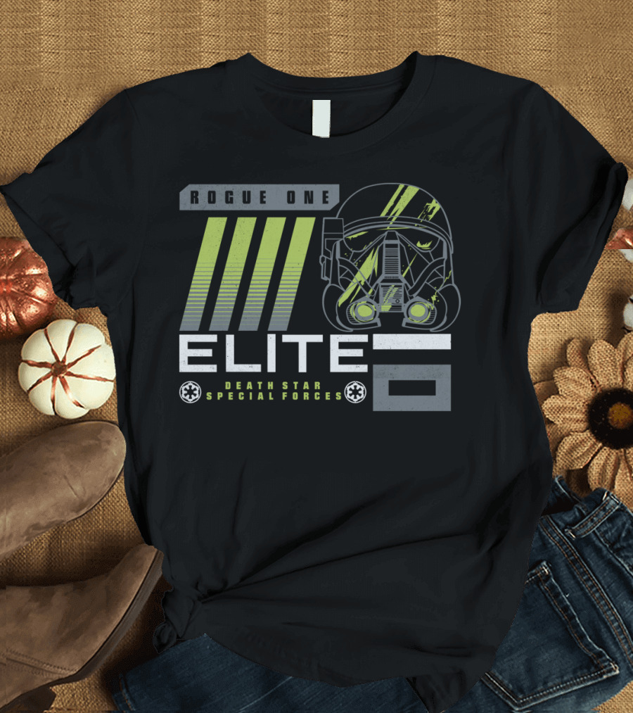 Rogue One Elite Death Star Special Forces T-Shirt
