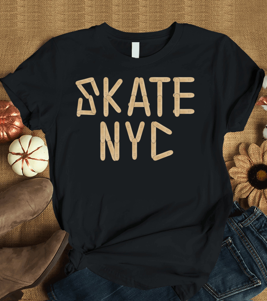 SKATE NYC Bandage T-Shirt