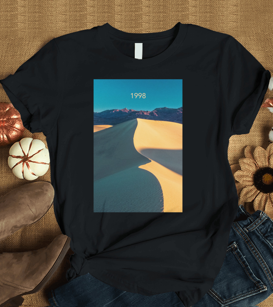 1998 Desert Landscape T-Shirt