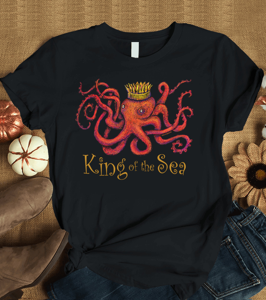 King of the Sea T-Shirt