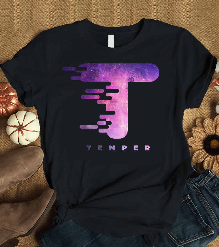 TEMPER Galaxy T T-Shirt