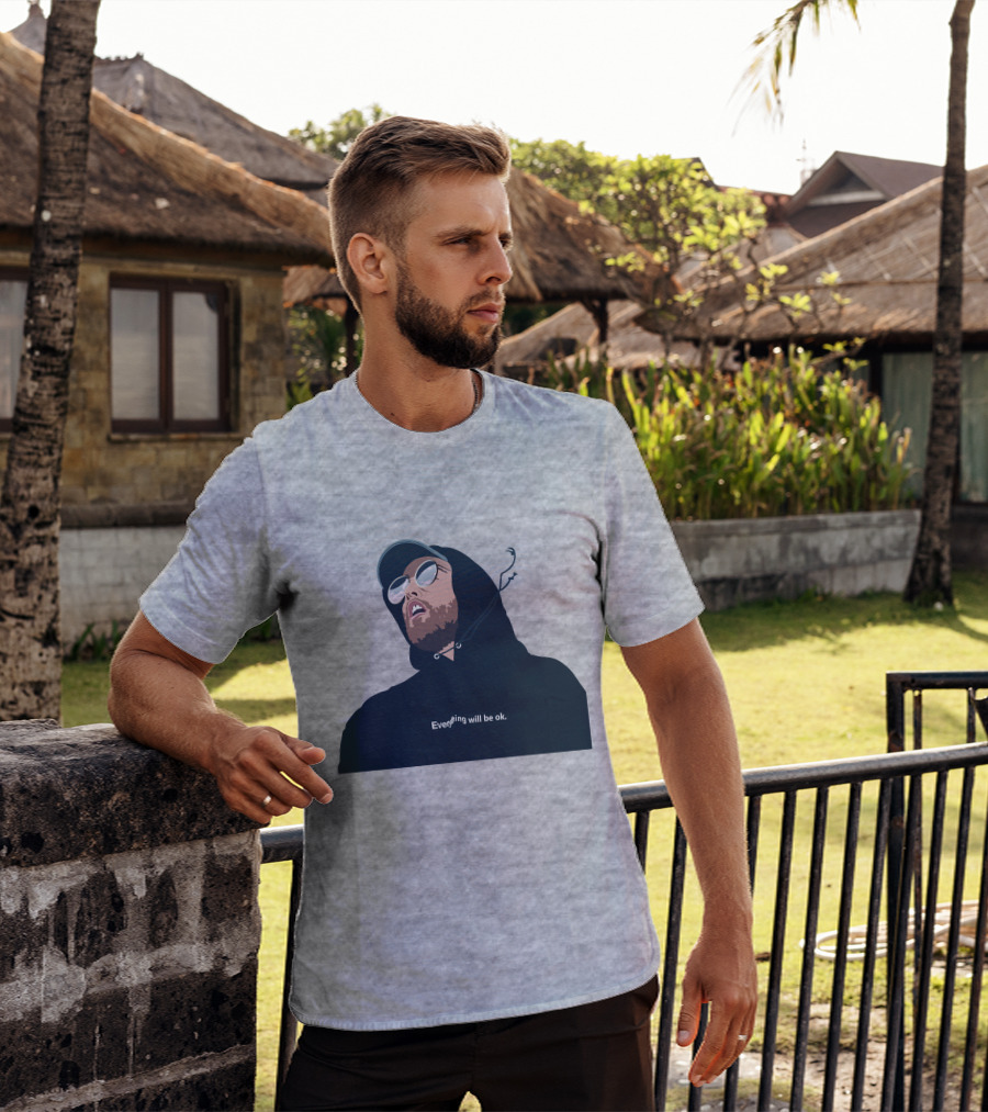 Everything Will Be Ok T-Shirt