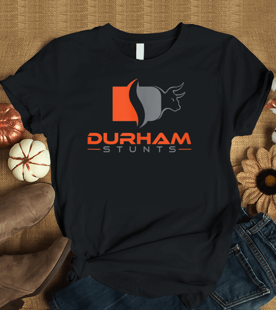 Durham Stunts Bull T-Shirt