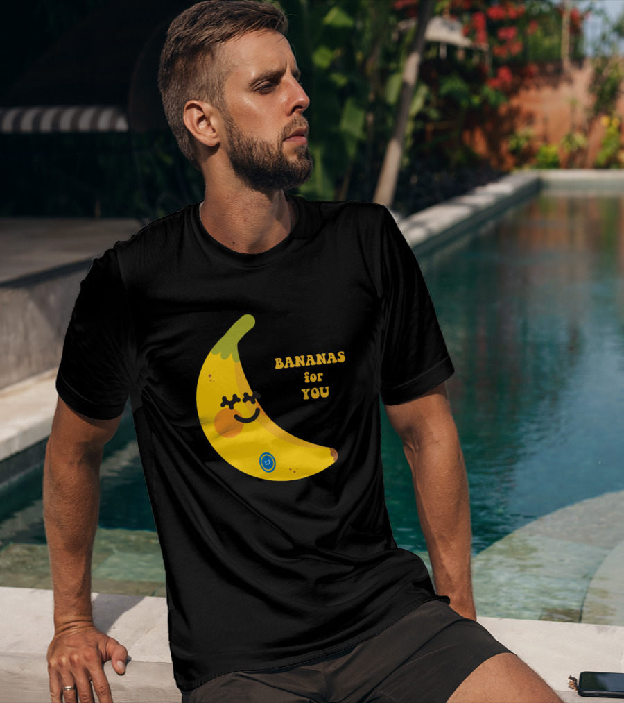 BANANAS For YOU 1427778 T-Shirt