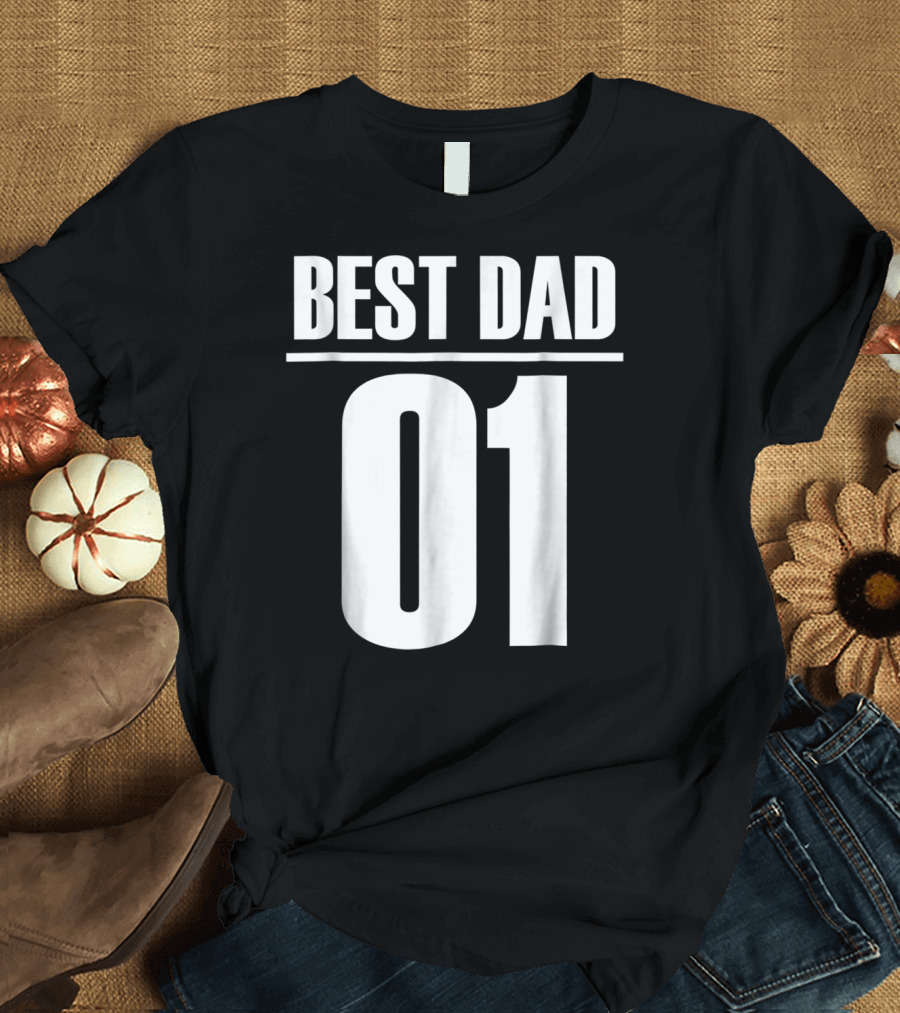 BEST DAD 01 T-Shirt