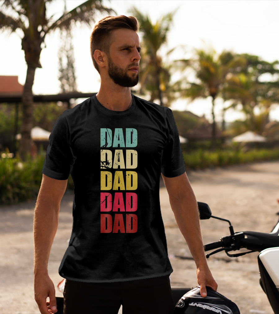 Dad Vintage T-Shirt