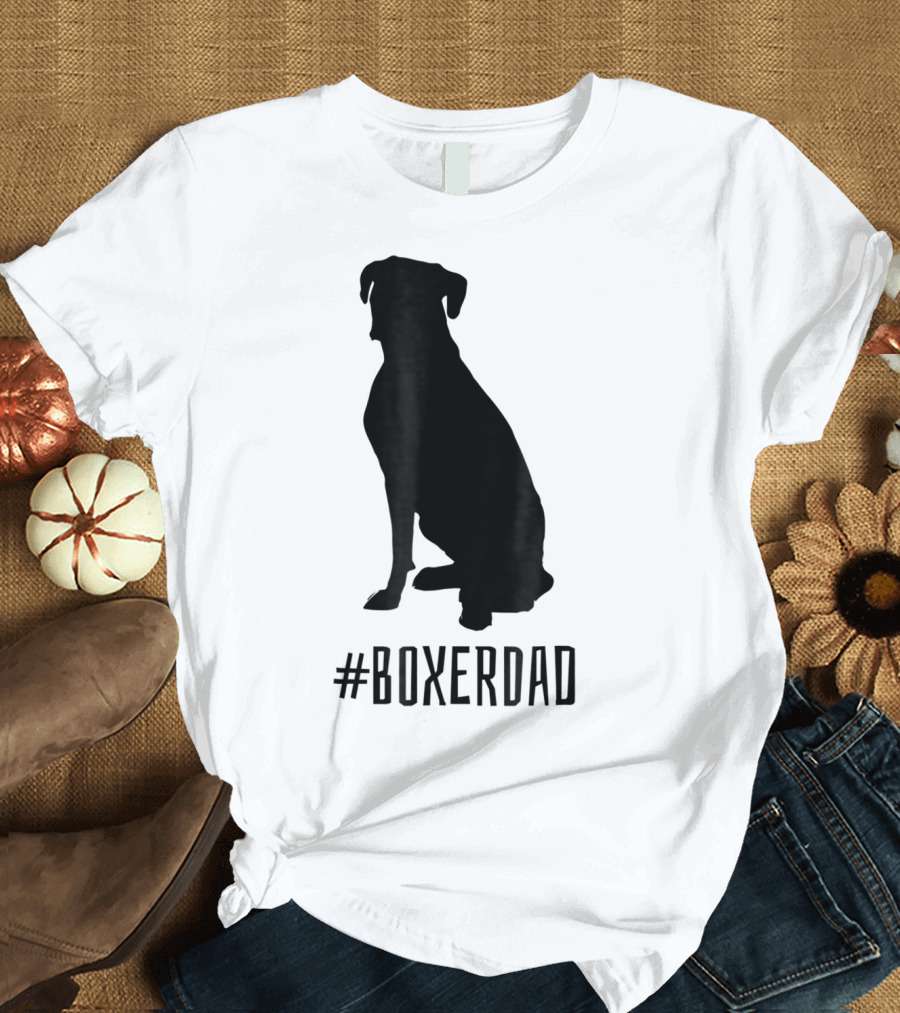 BoxerDad Dog Lovers30 T-Shirt