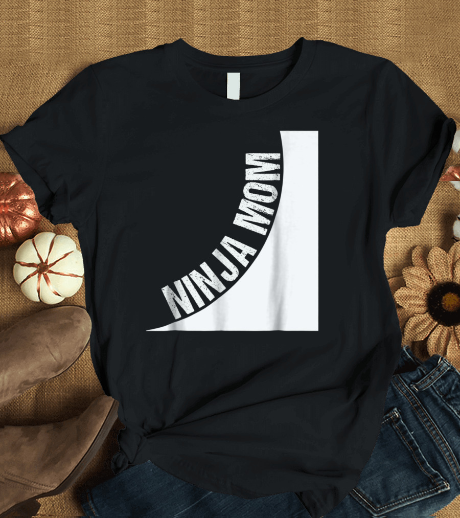 Ninja Mom Ninja Party23 T-Shirt