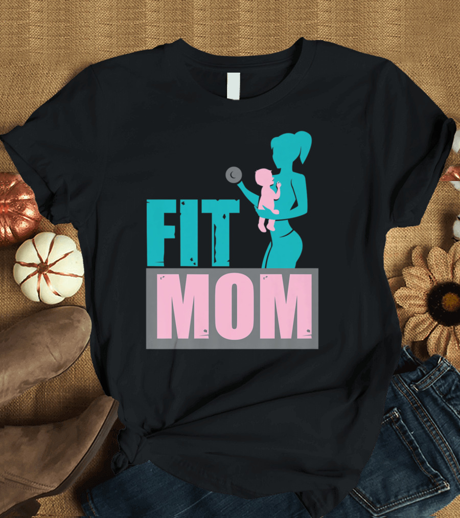 FIT MOM T-Shirt