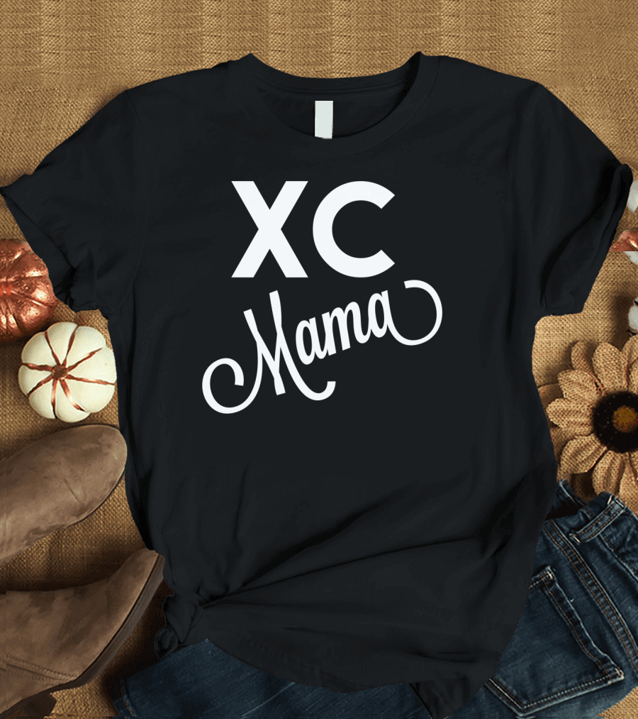 XC Mama Cross Country Mom T-Shirt