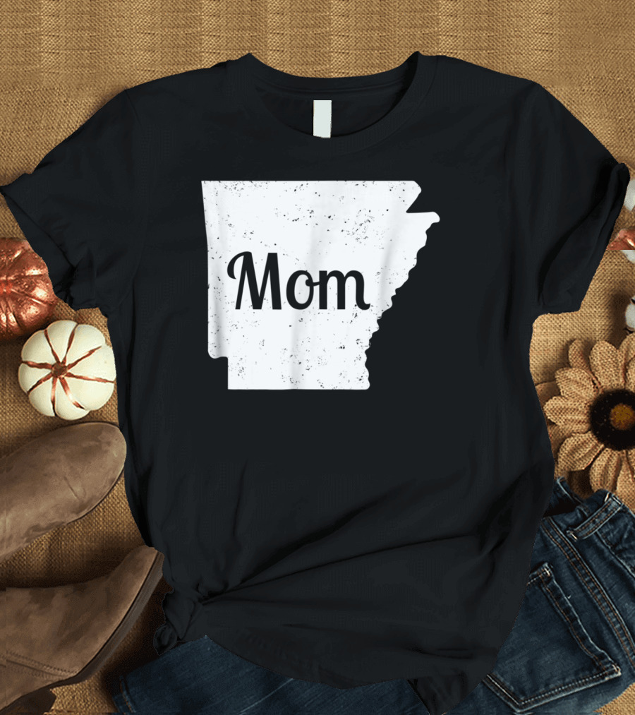 Arkansas Mom T-Shirt